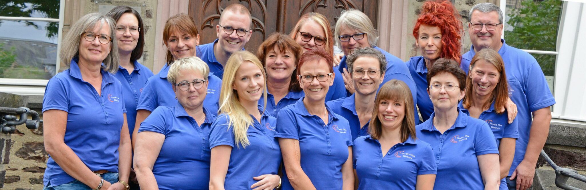Team » PHYSIO ONE Gärtner Physiotherapie in Polch